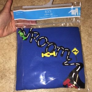 Boys size 6 PAJAMA SET NEW!!!